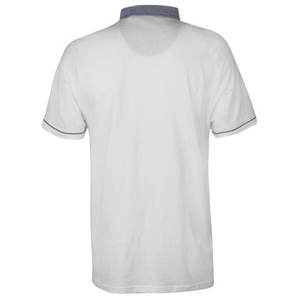 Camiseta Polo Unisex de la Mejor Calidad Lista para Enviar, 100% Algodón, Deportiva, Lisa, Roja con Patrón Sólido a Precios de Mayoreo - Product Image 6