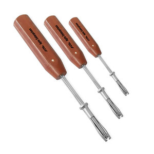 Destornillador ortopédico de 2,5 mm, instrumento quirúrgico de precisión, herramienta de cirugía ósea de alta calidad, acero inoxidable duradero, uso médico - Product Image 3