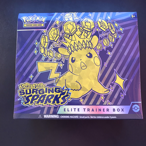 Caja de Entrenador Élite 151 de Pokémon Escarlata y Violeta, Sellada y Auténtica - Product Image 6
