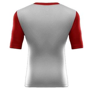 Eco-Friendly Men's Gym Fitness Compression Shirts Polyester Cotton Quick Dry Breathable Full <b>Sleeve</b> Customizable Sizes & Color - Product Image 5