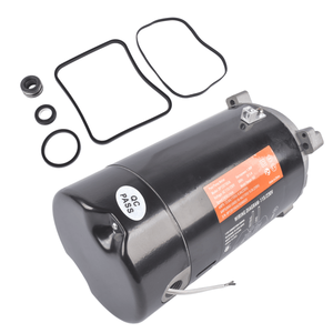 มอเตอร์ปั๊ม1HP UST1102 115V/230V 3450 rpm, อะไหล่สำหรับ hayward Super PUMP MAX FLO Super II SP2607X10 - Product Image 6