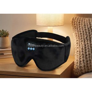 Máscara de Dormir 5.4 con Auriculares con Tecnología ENC y Sonido de Alta Fidelidad, Batería de 180 mAh para Viajes, Siestas en la Oficina, Meditación - Product Image 3