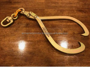 Elegant Toast <b>Tong</b> in Stainless Steel with Gold Polished Finished Perfect for Restaurant Hotels and Stylish Home Kitchenware - Product Image 2