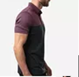 Polo pour homme tendance, nouveau style, matière douce, anti-rides, respirant, séchage rapide, prix abordable. - Product Image 3