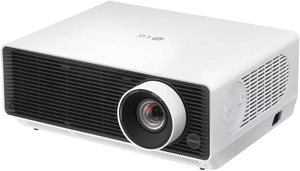 Projecteur laser 4K UHD 6000 ANSI Lumens avec transmetteur-récepteur audio sans fil, portable, pour affichage professionnel et domestique - Product Image 4
