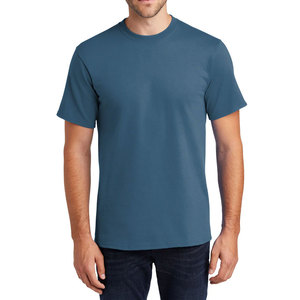 High Quality <b>Heavy</b> Weight Custom <b>T</b> <b>Shirts</b> Printing 100% Cotton Men <b>T</b> <b>Shirt</b> Plain Logo Manufacturer Custom Design Printed <b>T</b> <b>Shirt</b> - Product Image 4
