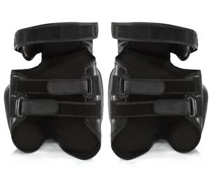 Protection de Poitrine Ultra Légère et Durable en EVA, Cuir PU et Cuir de Vachette pour l'Entraînement MMA Toutes Saisons - Product Image 3