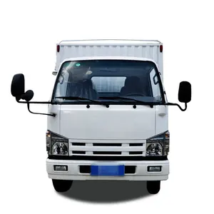 Camion del furgone del magazzino del recinto del camion del veicolo commerciale leggero della scatola di carico di miglior prezzo da vendere