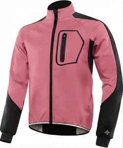 Maillot de cyclisme à fermeture éclair intégrale pour vélo de route, VTT, gravel et endurance, vêtements de sport pour le cyclisme en plein air - Product Image 3
