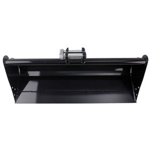 Mini Excavator Attachment 1000mm Plain <b>Bucket</b> for Mud Handling - Product Image 5