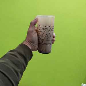 Taza Vikinga de Cuerno de Buey Tallada a Mano de Primera Calidad, Taza Rústica para Beber a Precio Económico - Product Image 2