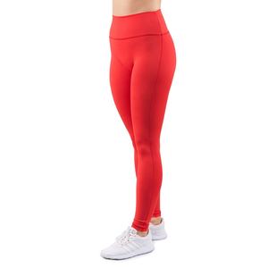 Legging de yoga taille haute pour femme en Spandex/Polyester, longueur intégrale, contrôle du ventre, pour fitness, gym, entraînement et course à pied, avec poches discrètes, collection 2026 - Product Image 6