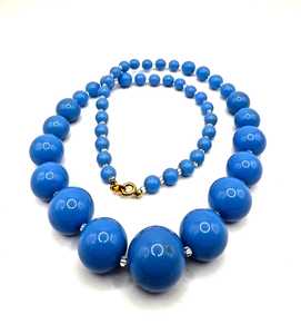 MN EXPORTS Women's Handmade Resin <b>Beaded</b> <b>Necklace</b> with Party & Fashion Style for Weddings & Holidays Christian - Product Image 1