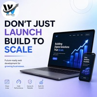 Profesyonel İş Web Sitesi Geliştirme