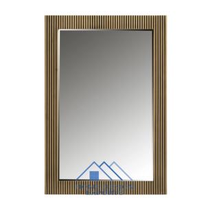 Espejo de decoración de pared contemporáneo de último diseño para decoraciones de sala de estar 2025 recién llegado espejo de decoración de pared de hierro y Metal - Product Image 4