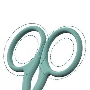Tijeras de Alta Calidad Multifuncionales de Acero Inoxidable para Mano Derecha, Tijeras para Recortar Pestañas - Product Image 3