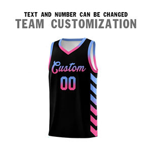 Ensembles d'uniformes de basketball pour hommes en gros, maillots de basketball personnalisés entièrement sublimés, vêtements de basketball respirants en mesh pour équipes - Product Image 4