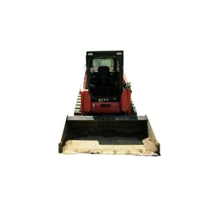 รถตักล้อยางขนาดเล็ก SVL75-2 สำหรับงานหนัก - Product Image 1