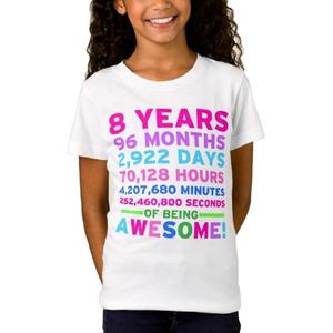 Camiseta de Verano para Bebés y Niños Pequeños, Unisex, Manga Corta, Informal, 100% Algodón, Estampada, Servicio OEM, Anti-Pilling, Transpirable, Secado Rápido, 7 Días - Product Image 4