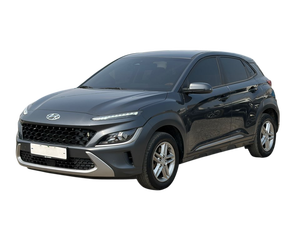 <span class=keywords><strong>Kona</strong></span> 4WD Gris 2022, SUV Usado, Crossover Compacto de 5 Puertas, Vehículo Urbano, Gasolina/Petróleo, Automático, Asientos de Cuero, LED - Product Image 1