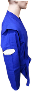 Uniforme de sambo pour hommes, combinaison de lutte sambo pour femmes, uniforme de sambo pour enfants, équipement d'entraînement de sambo pour adultes, ensemble d'uniformes de sambo unisexes - Product Image 4