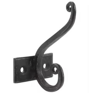 Elegantes Ganchos Metálicos de Pared para Almacenamiento, Resistentes, para Colgar Abrigos, Sombreros y Bolsos - Product Image 6