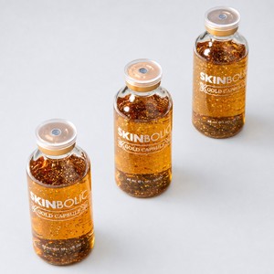 Suero facial Skinbolic Gold Capsule Serum 45ml x 3 productos coreanos para el cuidado de la piel productos de belleza - Product Image 6