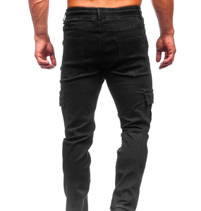 Pantalones Cargo Casuales para Hombre de Alta Calidad al por Mayor, Nuevos Pantalones Cargo y Pantalones de Diseño Personalizado de Alta Calidad para Hombre - Product Image 5