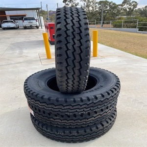 ยางรถบรรทุกแบบไบแอส รุ่นใหม่ 295/80R22.5 LT285/75R16-10PR เทคโนโลยีเยอรมัน รับประกัน 3 ปี สำหรับการขนส่งเชิงพาณิชย์ - Product Image 2