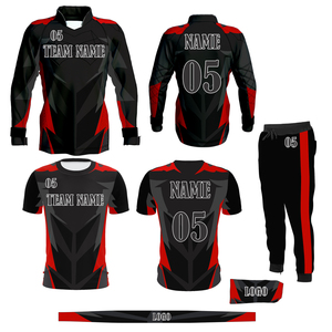 Conjunto de Uniformes Personalizados para Paintball, Fabricante de Ropa Deportiva, Servicio OEM ODM, Paquete Completo de Uniformes para Clubes de Paintball - Product Image 3