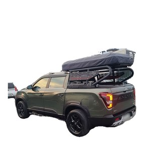 KGM 2024/6 KG Mobility Diesel 2.2 4WD for SsangYong Rexton Automatic Gearbox Leather Seats 44,460 km Left Steering - Product Image 1