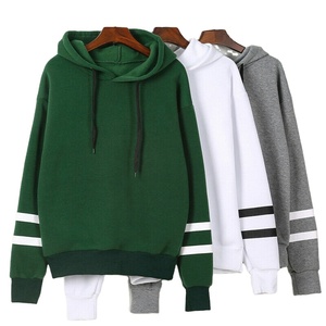 Nueva moda personalizada 3D Puff impresión sudaderas con capucha 100% algodón sólido Streetwear forrado mujer Anti-pilling transpirable con capucha - Product Image 1