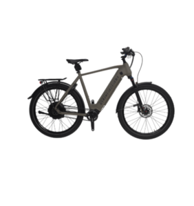 Bicicleta eléctrica Gudereit_ET-13.5 EVO con motor trasero, cuadro de aleación de aluminio, batería de litio de 36V, LISTA PARA LA VENTA - Product Image 2