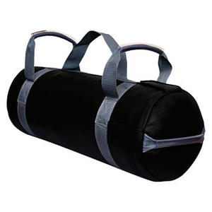 Bolsa de Gimnasio Profesional de Algodón – Bolsa de Entrenamiento de Yoga de Gran Capacidad, con Banda Elástica Resistente y Cierre de Cremallera - Product Image 1