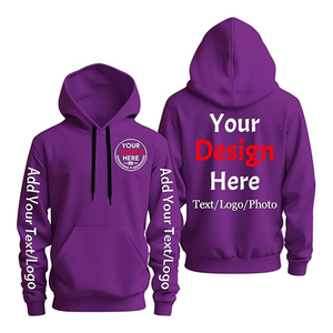 Sweat à capuche léger imprimé par sublimation intégrale pour l'entraînement sportif, la gym et les vêtements de sport – Fournisseur en gros - Product Image 6