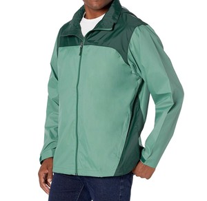 Ventes en gros de vestes coupe-vent pour hommes avec logo personnalisé, respirantes, imperméables, réactives à l'eau, à coque dure, unisexes - Product Image 1