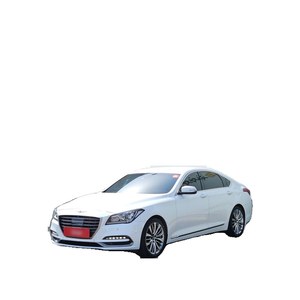 Genesis G80 3.3 GDI con Caja de Cambios Automática, Asientos de Cuero, Cámara Trasera, Estándar de Emisiones Euro V, Modelo de Junio de 2019, 55,152 km - Product Image 1