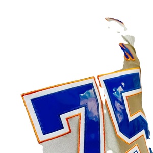 เสื้อฟุตบอลอเมริกันปักลายขนาดพลัสไซส์ระบายอากาศได้กางเกงพิมพ์ลาย - Product Image 1