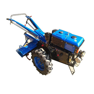 รถแทรกเตอร์ขนาดเล็กสองล้อคุณภาพดีที่สุดสำหรับงานเกษตร - Product Image 4