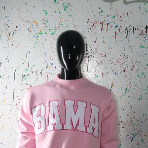 BAMA <b>Mock</b> <b>Neck</b> 100% Cotton Winter Applique Embroidery Wide <b>Neck</b> Vintage Style Breathable Quick Dry Finer Threads - Product Image 4