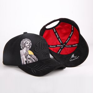 โรงงานขายส่ง หมวกเบสบอลแบบ 5 ชิ้น ปักลาย 3 มิติ คุณภาพสูง บุซาติน ซับในผ้าสักหลาด พร้อมโลโก้ประดับเพชรเทียม สำหรับทุกเพศ - Product Image 3