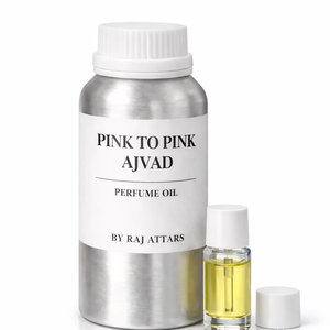น้ำหอมเข้มข้นคุณภาพสูง PINK AJVAD 250 กรัม กลิ่นโอเรียนทัล โมเดิร์น ไม่มีแอลกอฮอล์ ติดทนนาน น้ำหอมสำหรับทุกเพศ ใช้ได้ทุกวัน - Product Image 1