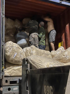 Núcleo de ratán blanqueado vietnamita de 1,5mm, muebles de jardín, materia prima artesanal hecha en Vietnam (Mr.Huy + 84916930070) - Product Image 6