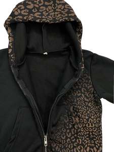 Sudadera con Capucha Extra Grande de Algodón Grueso Personalizada, Marca Privada OEM ODM, Fabricante de Ropa Urbana al por Mayor - Product Image 3