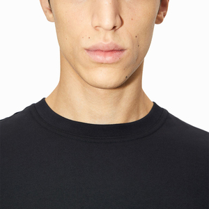 Polo à manches longues pour homme, nouvelle collection printemps-automne, haute qualité, deux couleurs sur le devant. - Product Image 6
