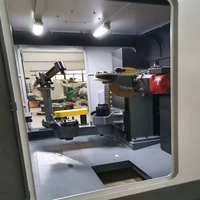 Rectifieuse CNC de haute précision à couvercle en tôle durable
