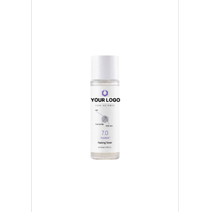 Tonique quotidien exfoliant AHA BHA Premium LABIERE/KLEANICURE, soin de la peau coréen avec échantillon gratuit, ingrédients de marque privée - Product Image 1