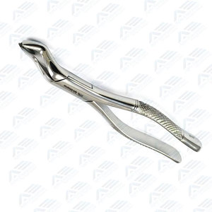 Dental Surgical Instrument <b>Tooth</b> Extraction Forceps with Customized Packaging Premium Quality Manual Stainless Steel - Product Image 6