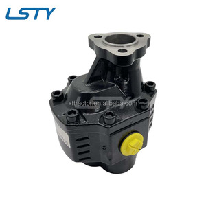 Piezas de maquinaria de construcción <span class=keywords><strong>UNI</strong></span> 3H <span class=keywords><strong>BI</strong></span> Flange PTO Bomba de engranajes hidráulica de alta presión para cargadores de camiones de basura - Product Image 4