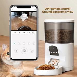 Câmera Inteligente de Alimentação para Animais de Estimação com Alimentação Remota para Gatos e Cães - Product Image 2
